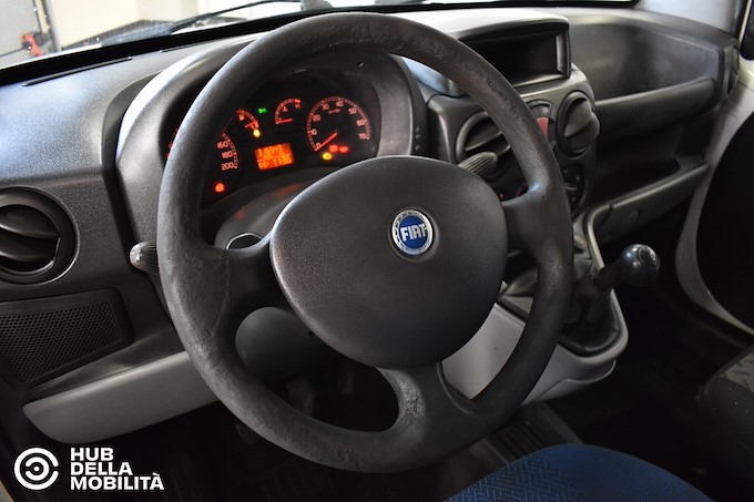 FIAT Doblò 1.9 MJ PC-TN Cargo Lamierato